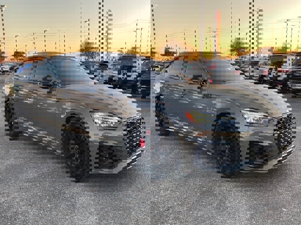 Used 2023 Audi A5 2.0T Premium Plus w/ Premium Plus image 3