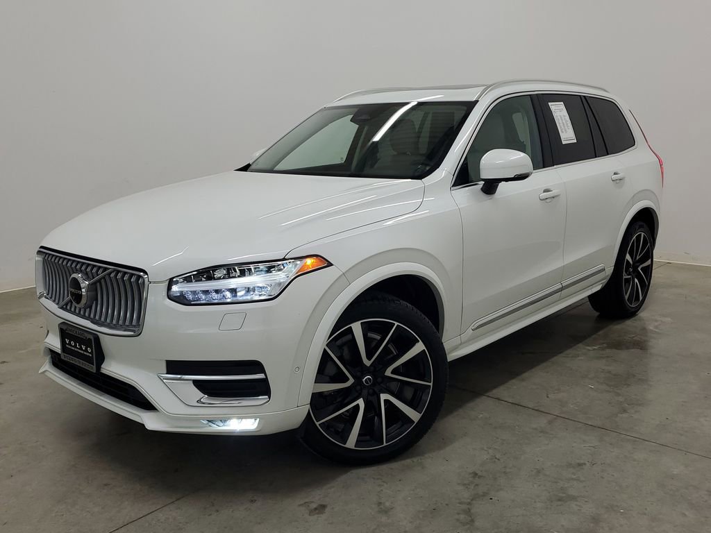 New 2025 Volvo XC90 B6 Plus w/ Protection Package Premier image 35