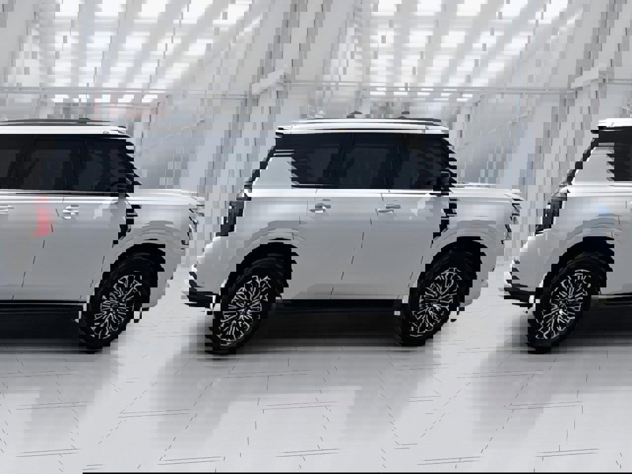 New 2026 Nissan Armada SL w/ Captain's Chari Seat Package image 6