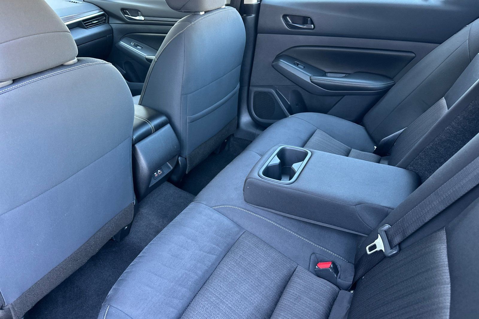 Certified 2024 Nissan Altima 2.5 SV image 13