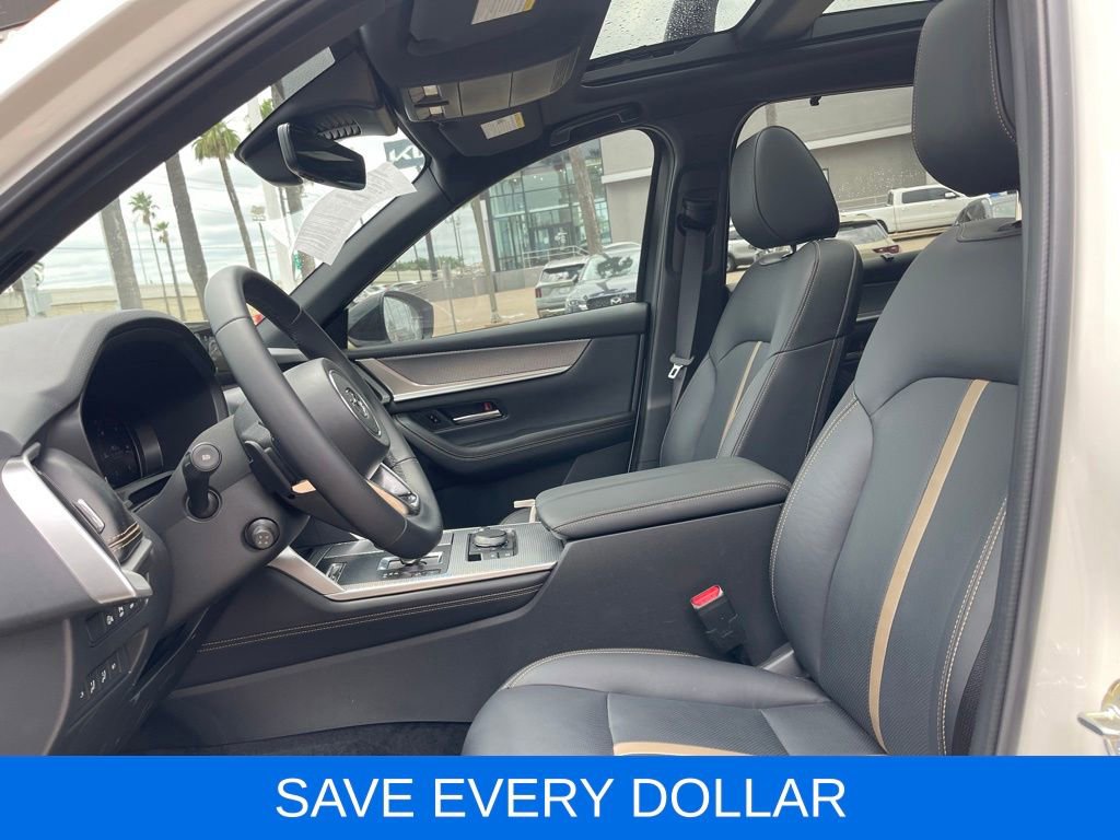 Used 2026 MAZDA CX-70 3.3 Turbo S w/ Premium Package AWD/4WD image 14