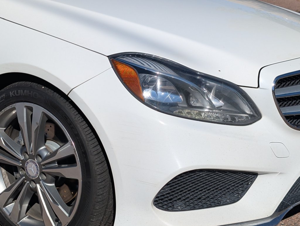 Used 2014 Mercedes-Benz E 350 4MATIC Sedan image 8