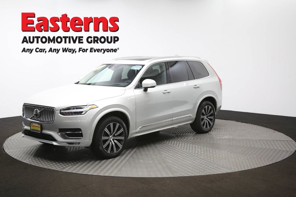 Used 2021 Volvo XC90 T6 Inscription image 59