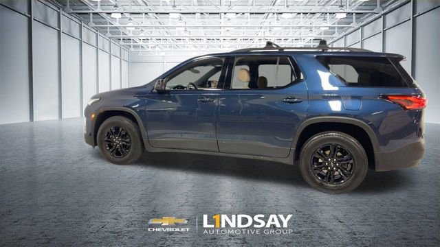 Used 2022 Chevrolet Traverse LS w/ Midnight/Sport Edition FWD image 7