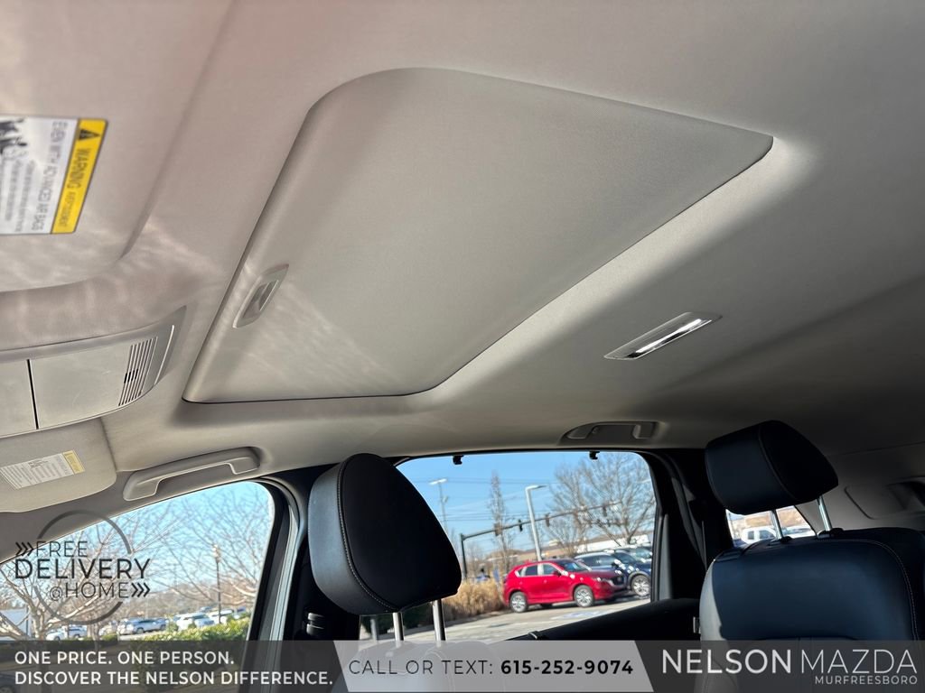 Certified 2024 MAZDA CX-90 3.3 Turbo w/ Preferred Package image 10