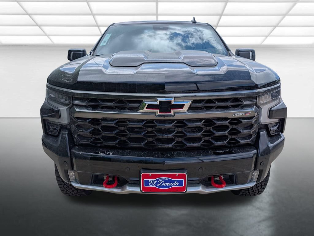 New 2026 Chevrolet Silverado 1500 ZR2 AWD/4WD image 29