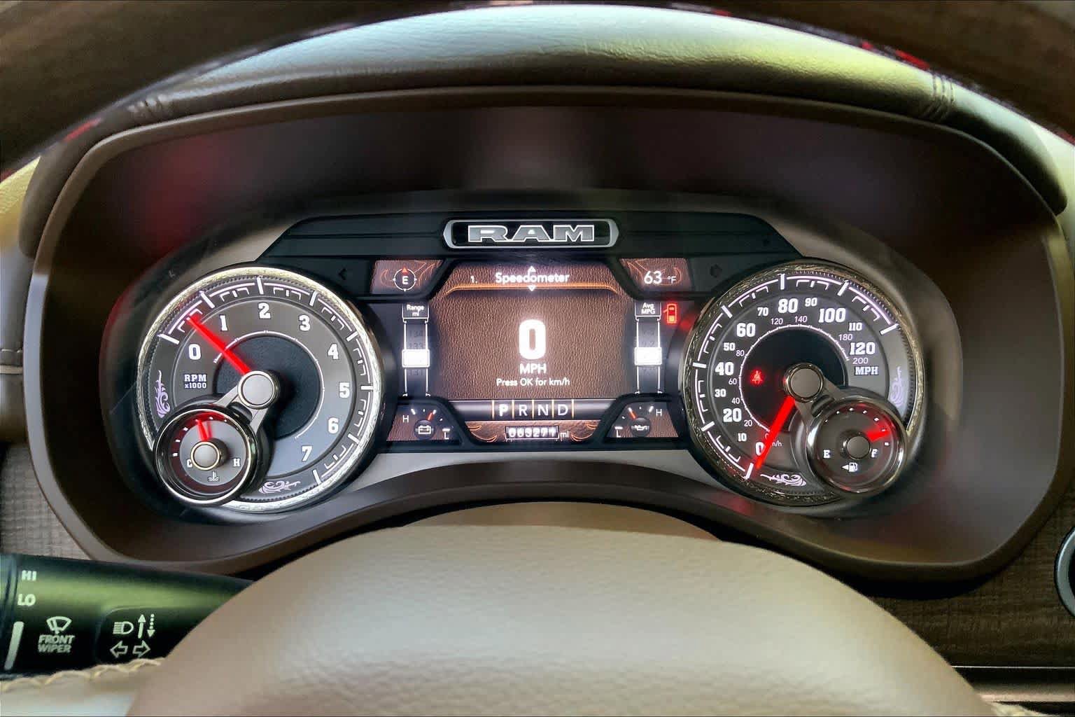Used 2019 RAM 1500 Limited w/ Trailer Tow Group image 25