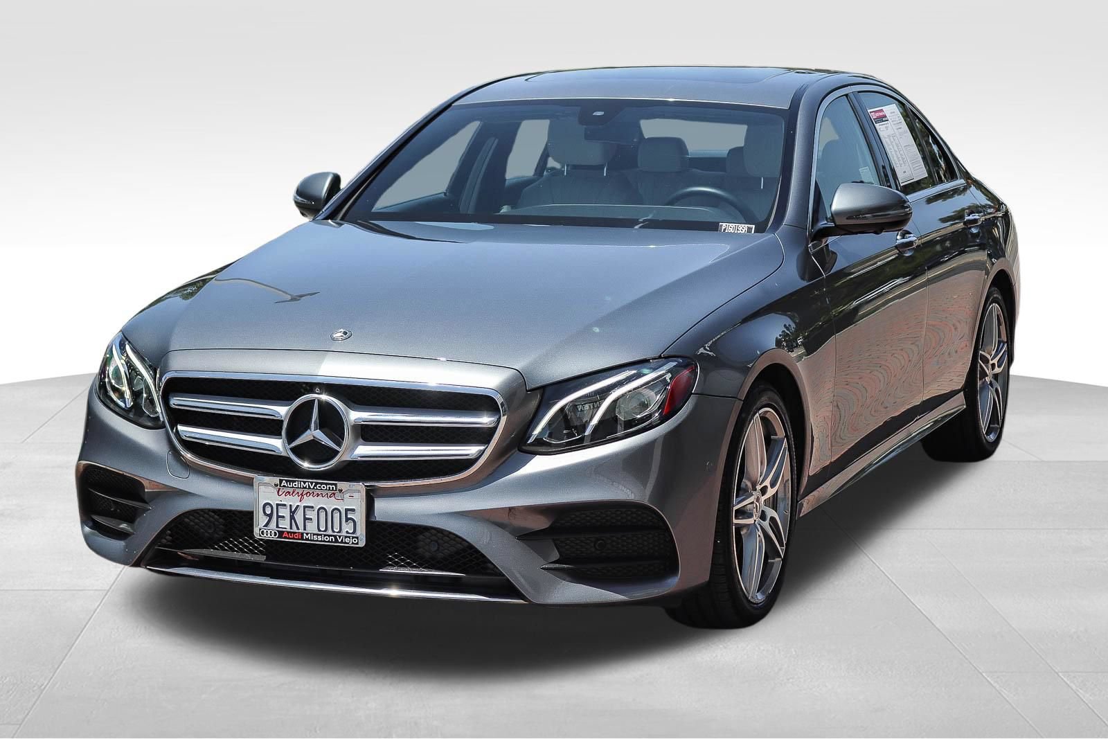 Used 2019 Mercedes-Benz E 300 image 3