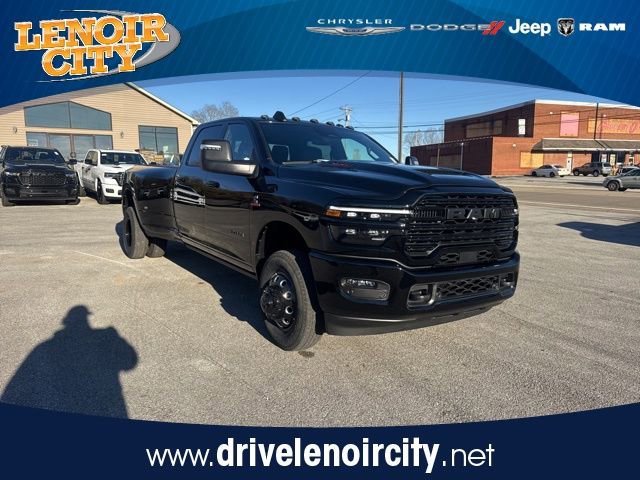 New 2026 RAM 3500 Laramie image 1