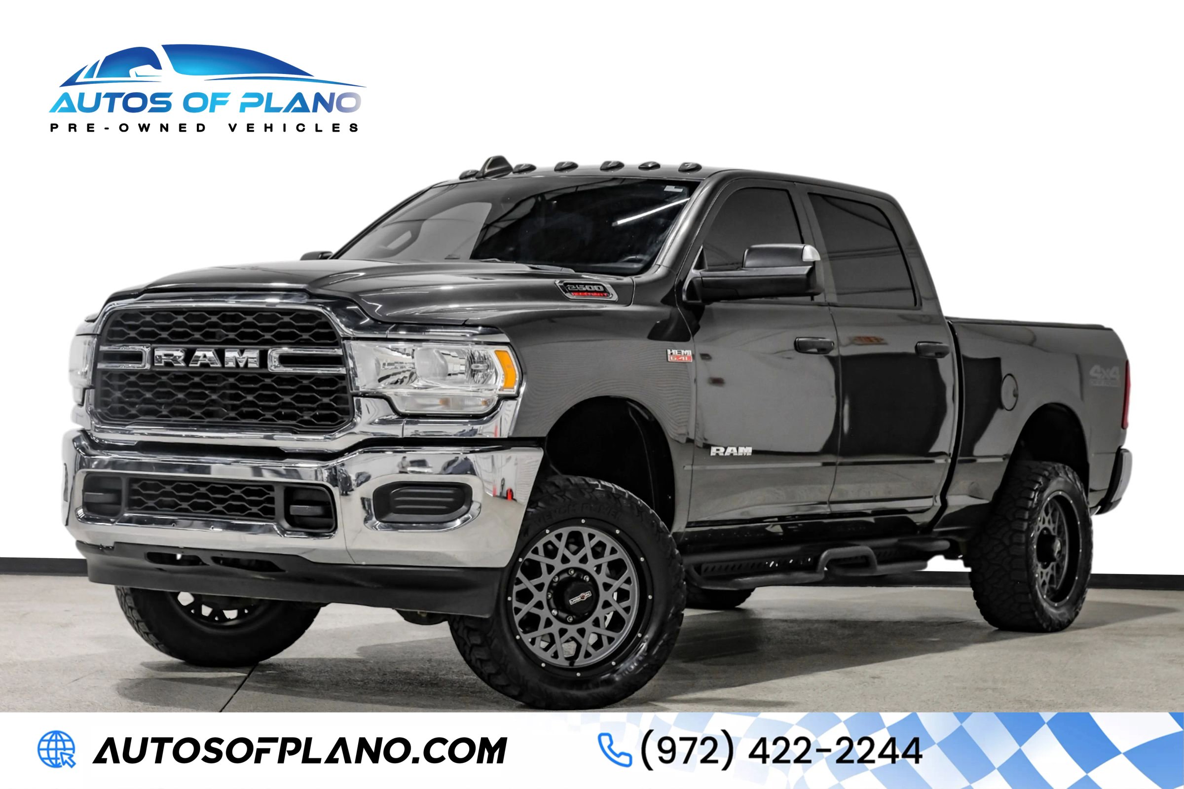 Used 2022 RAM 2500 Tradesman image 1