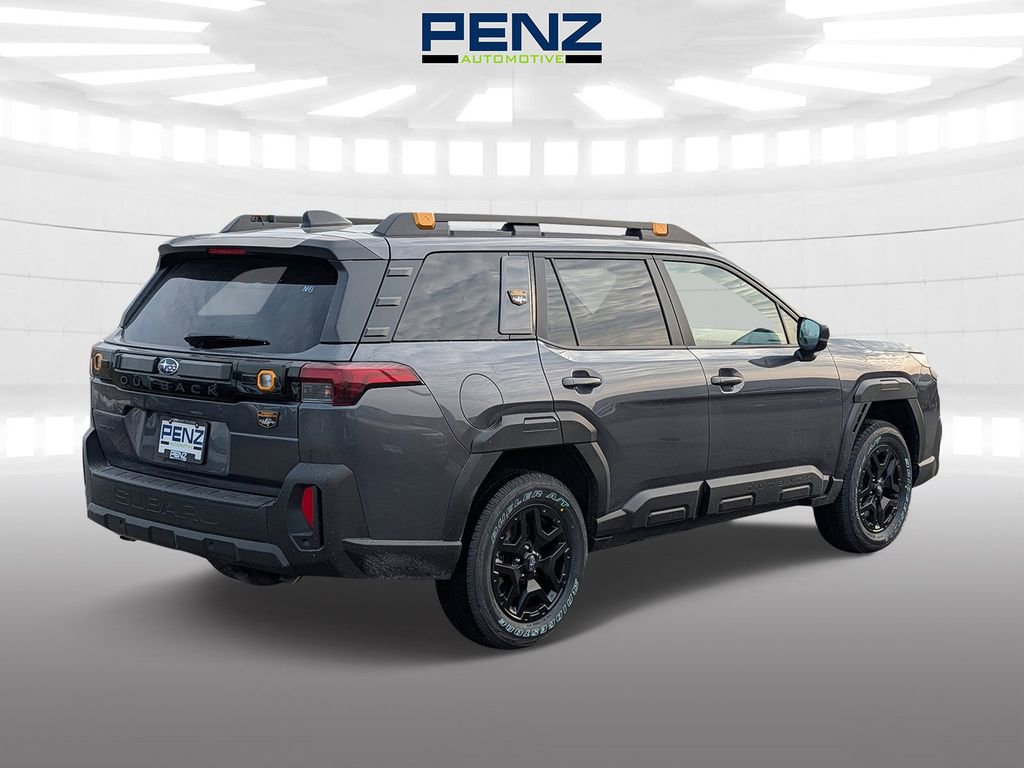 New 2026 Subaru Outback Wilderness image 2