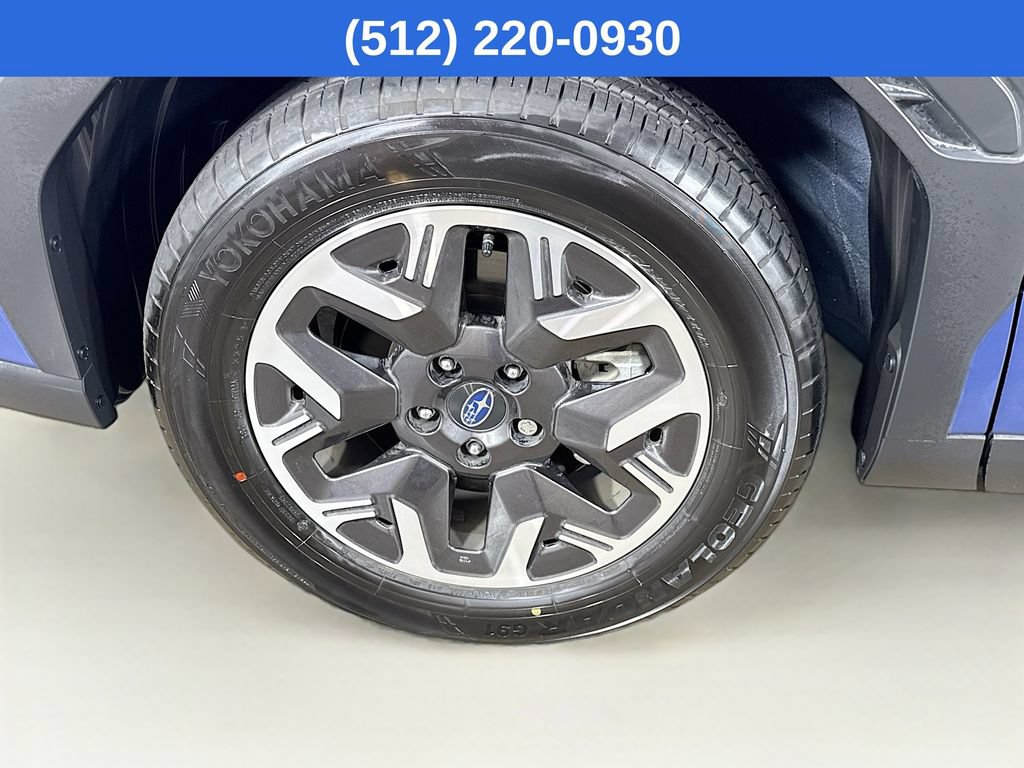 Certified 2026 Subaru Forester Premium AWD/4WD image 41