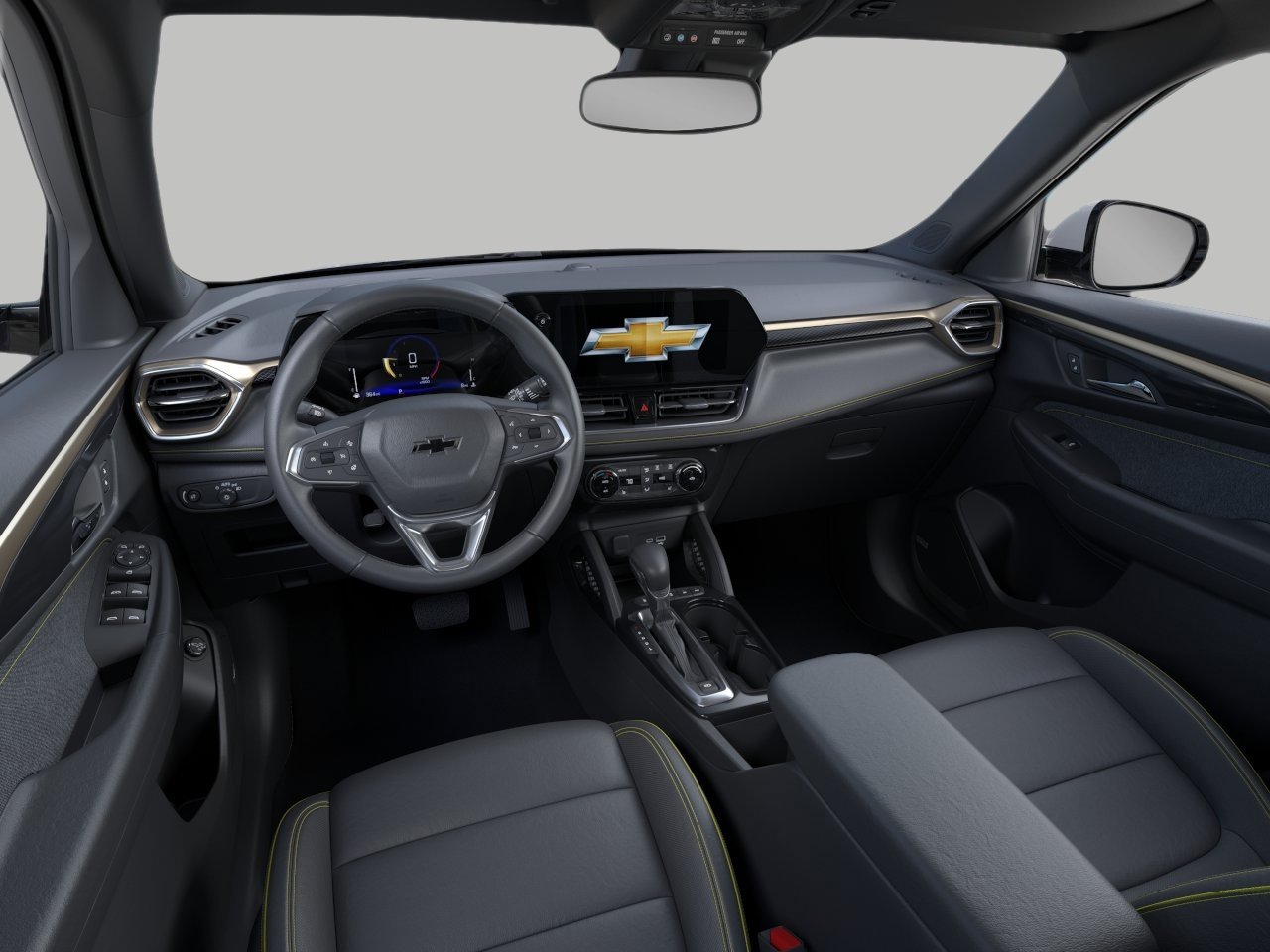 New 2026 Chevrolet TrailBlazer ACTIV w/ Convenience Package AWD/4WD image 15