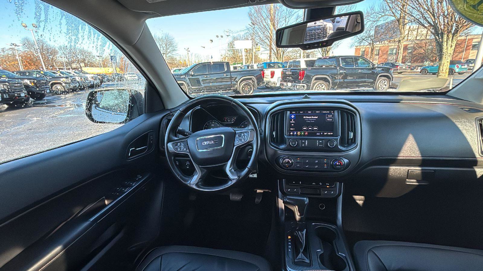 Used 2019 GMC Canyon All Terrain w/ All Terrain X Package image 26