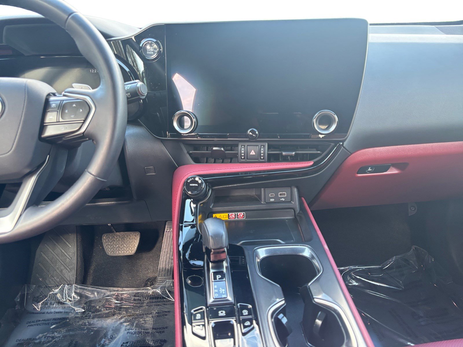 Used 2025 Lexus NX 350 AWD w/ Cold Area Package image 11