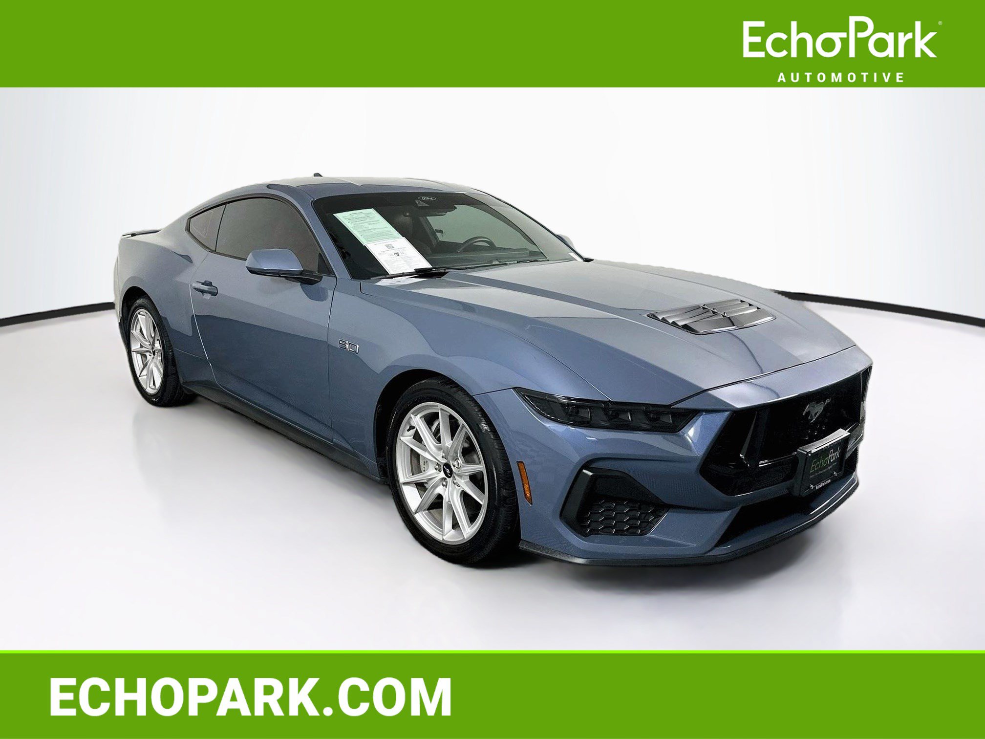 Used 2025 Ford Mustang GT Premium RWD image 1
