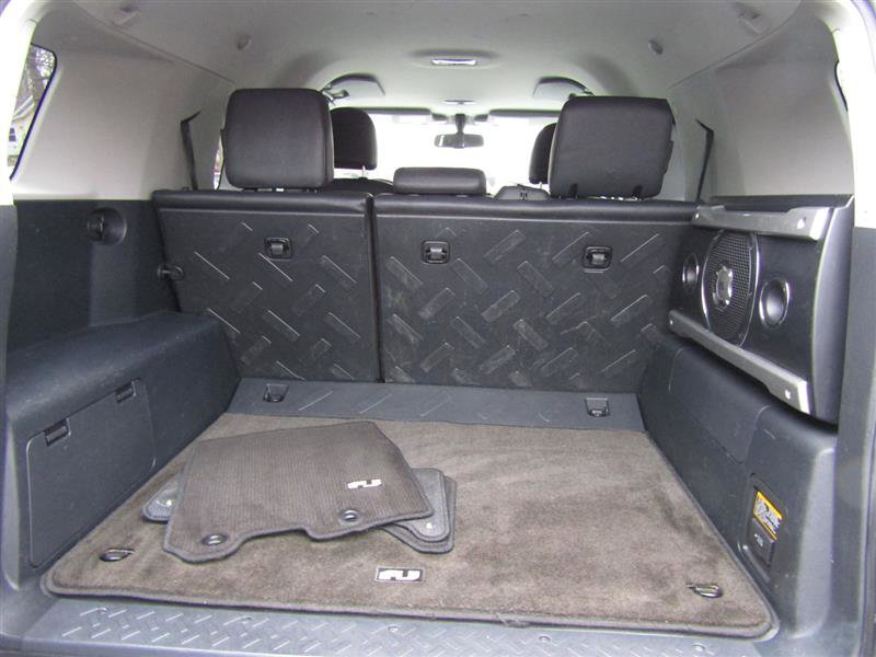 Used 2011 Toyota FJ Cruiser 4WD image 32