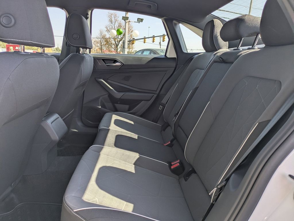 New 2026 Volkswagen Jetta Sport image 13