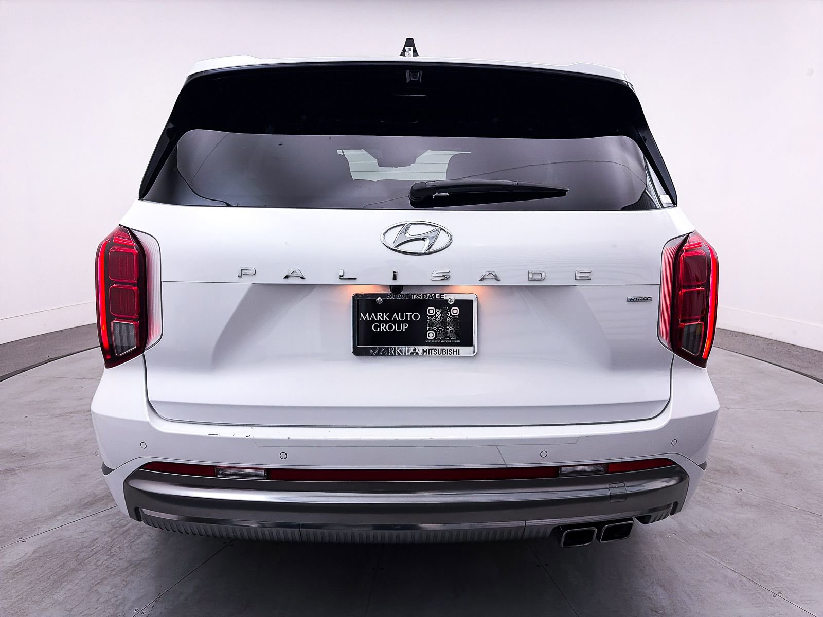 Used 2025 Hyundai Palisade Calligraphy image 17