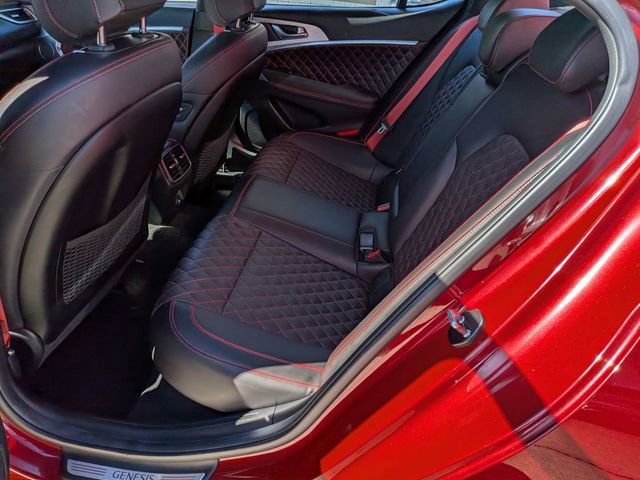 Used 2023 Genesis G70 3.3T w/ Sport Prestige Package image 29