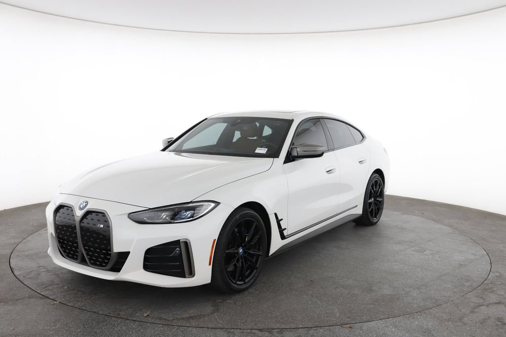 Used 2024 BMW i4 M50 w/ Premium Package AWD/4WD image 5