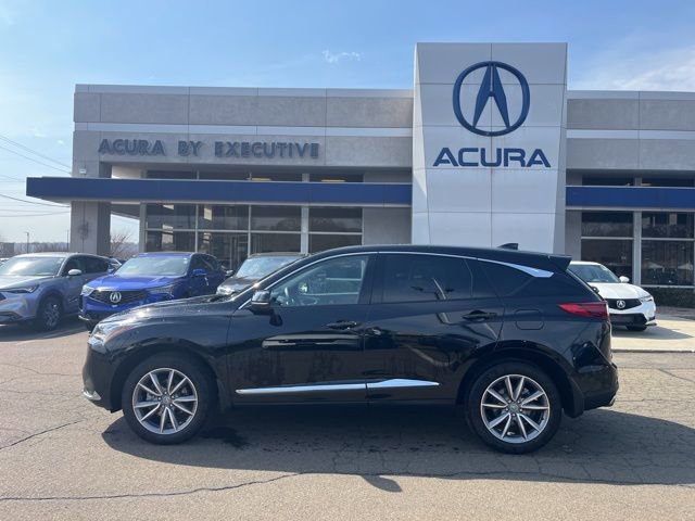 Certified 2023 Acura RDX w/ Technology Package image 1