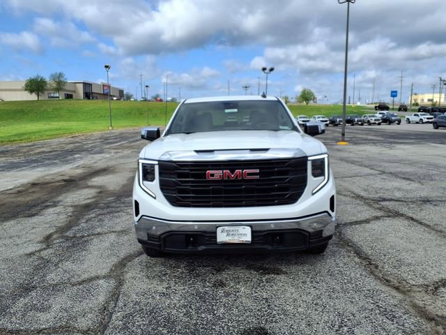 Used 2024 GMC Sierra 1500 Pro w/ Pro Value Package AWD/4WD image 42