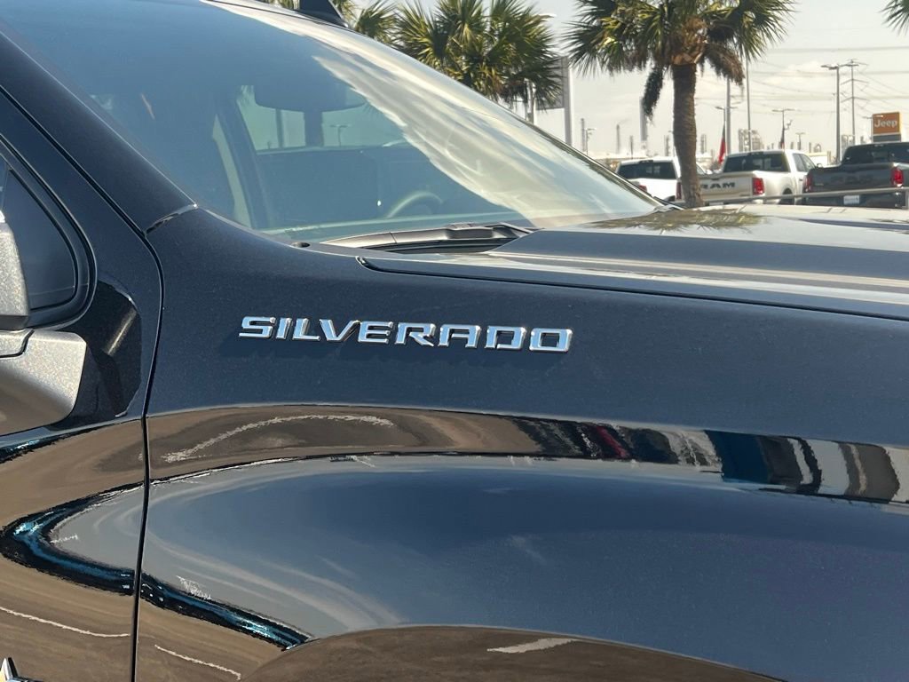 New 2026 Chevrolet Silverado 1500 LT w/ Safety Package image 8