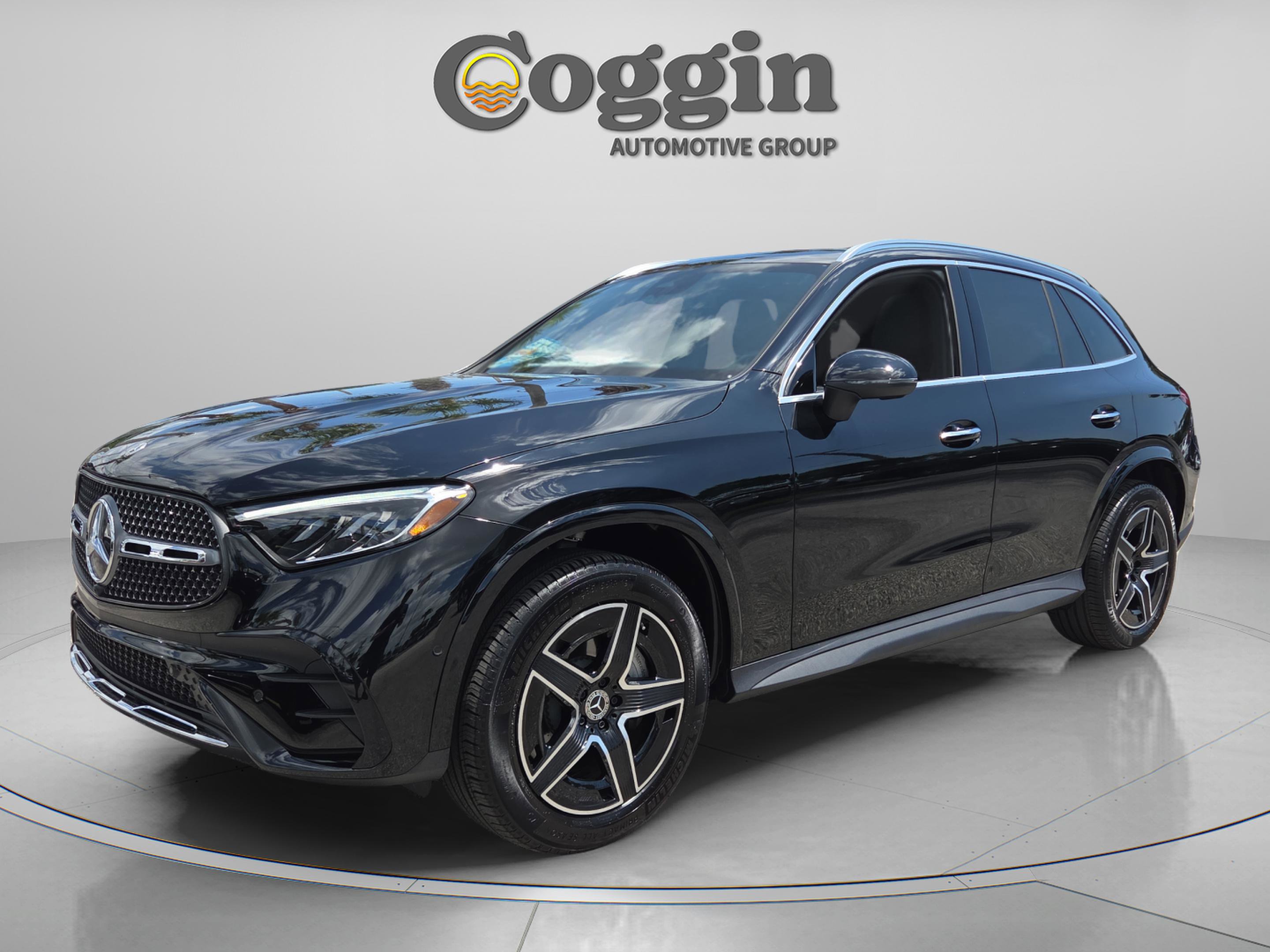Certified 2026 Mercedes-Benz GLC 300