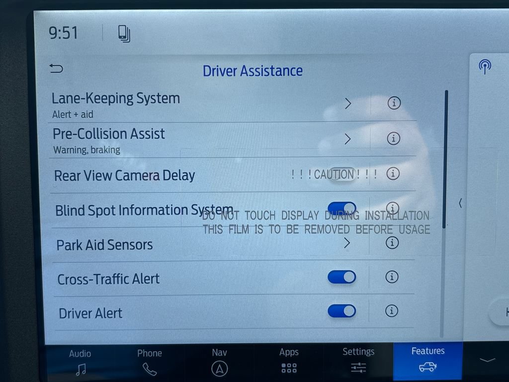 New 2026 Ford Bronco Big Bend AWD/4WD image 7