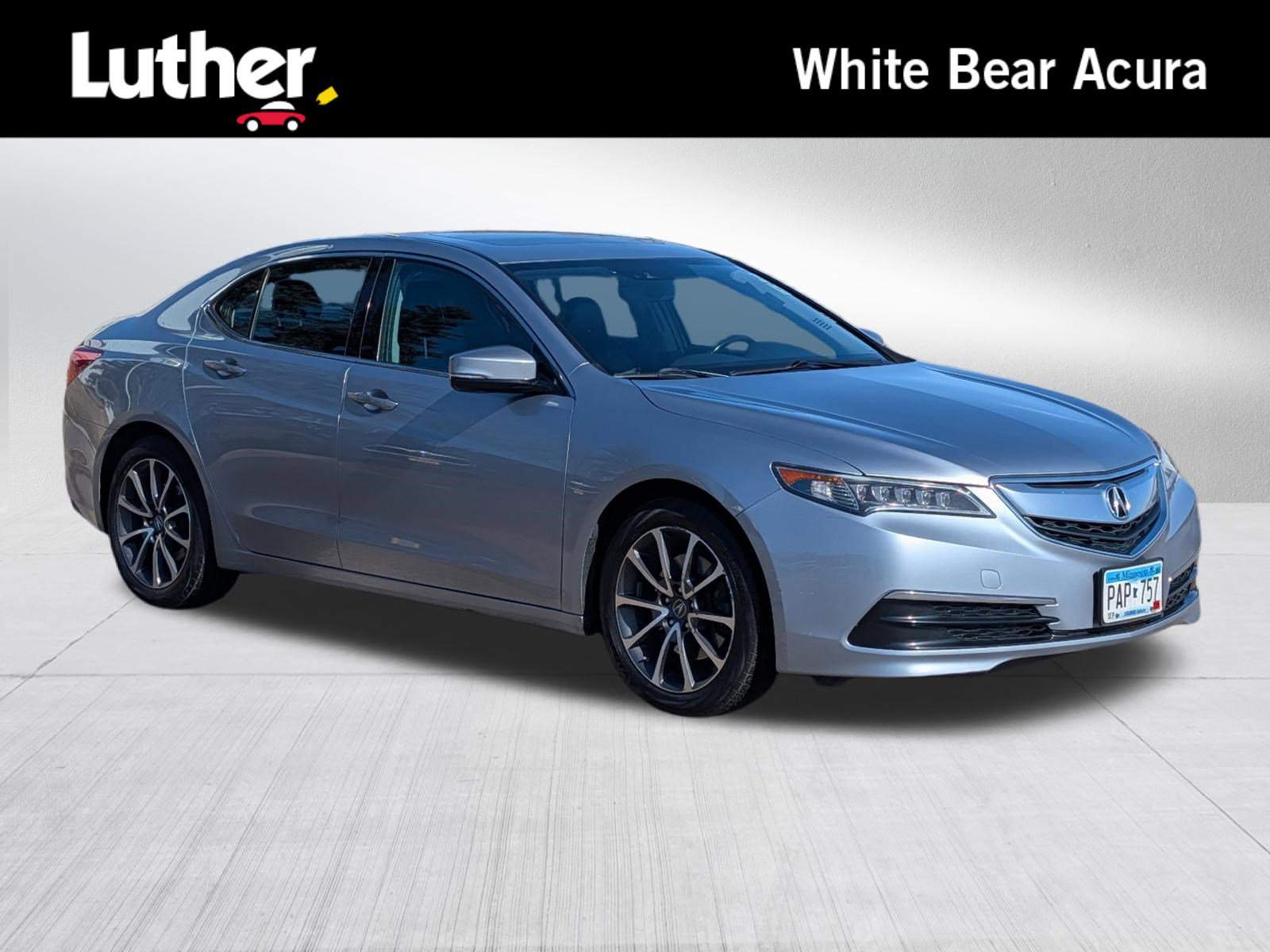 Used 2016 Acura TLX V6 SH-AWD w/ Technology Pkg video 1