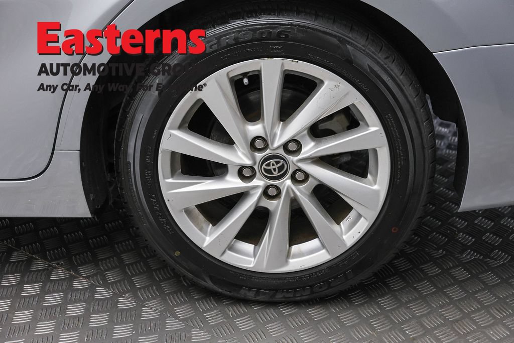 Used 2023 Toyota Camry LE FWD image 10