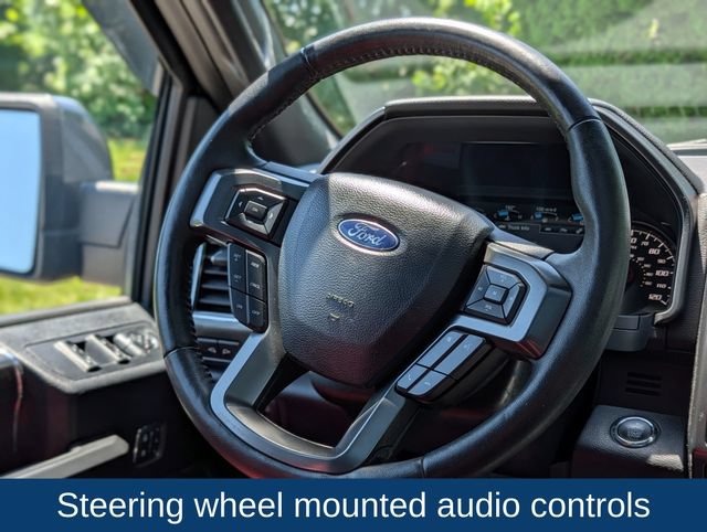 Used 2018 Ford F150 Lariat w/ Equipment Group 502A Luxury AWD/4WD image 15