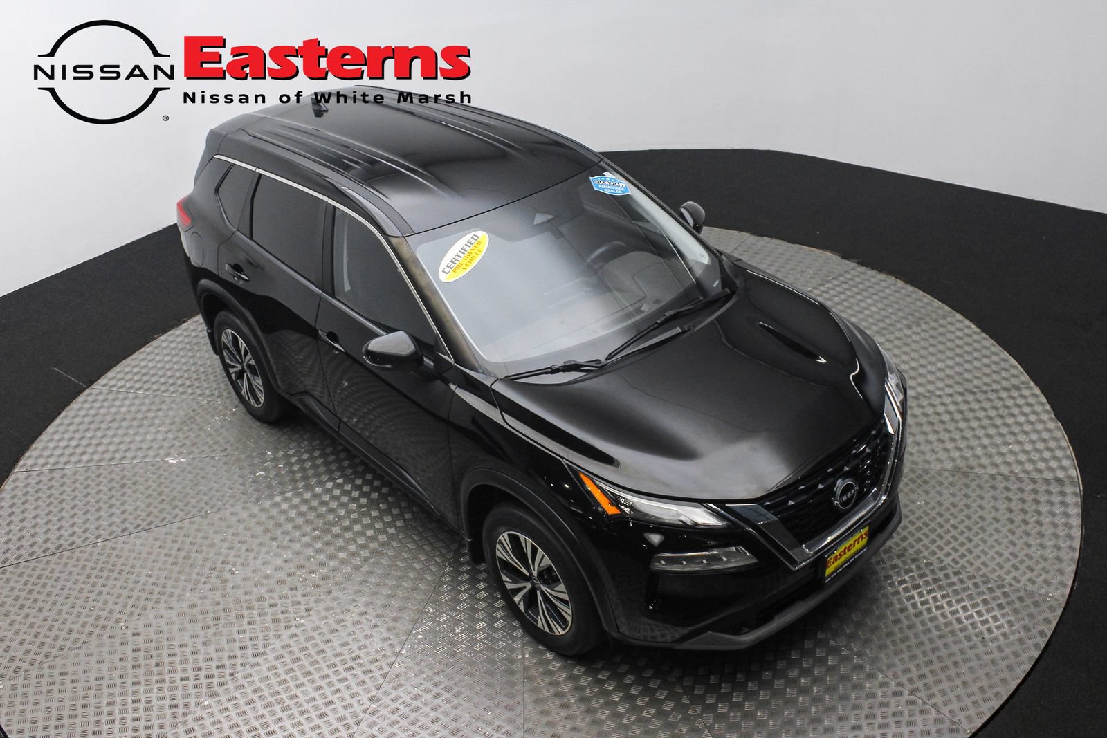 Used 2022 Nissan Rogue SV AWD/4WD image 3