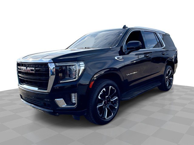 Used 2022 GMC Yukon SLE