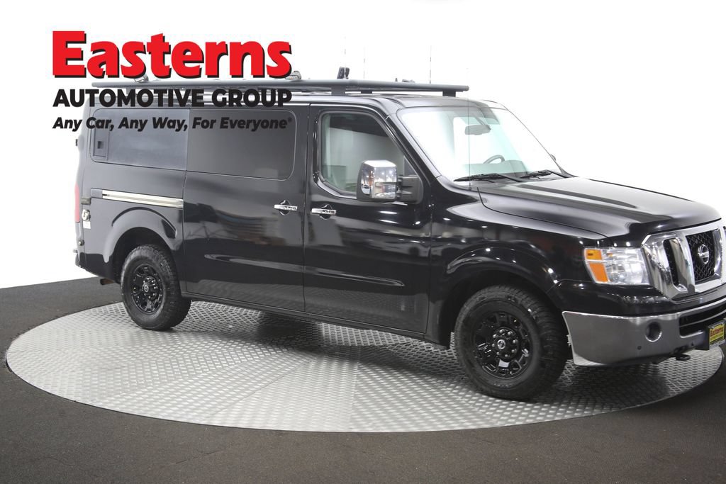 Used 2020 Nissan NV 3500 SL RWD image 44