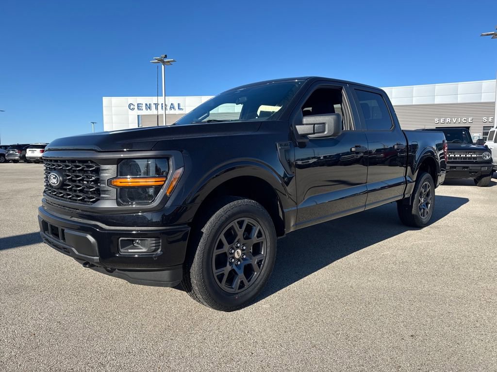 New 2026 Ford F150 STX w/ Equipment Group 200A image 9