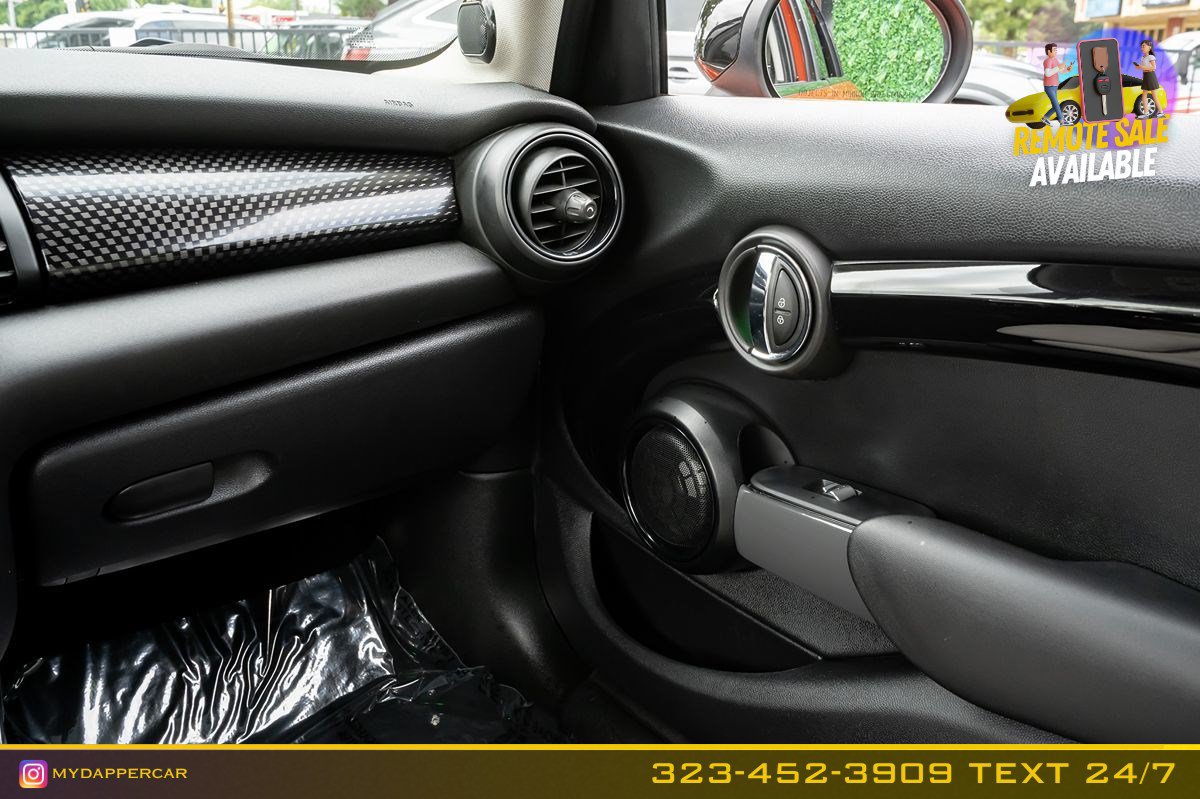 Used 2021 MINI Cooper S FWD image 20