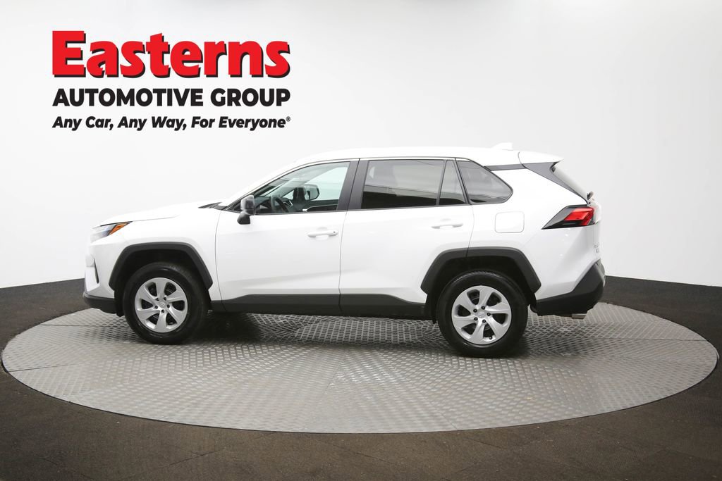 Used 2024 Toyota RAV4 LE image 60