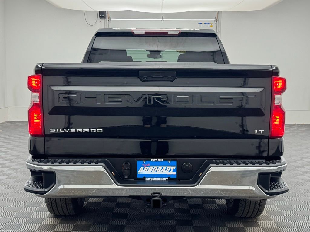 Used 2024 Chevrolet Silverado 1500 LT image 8