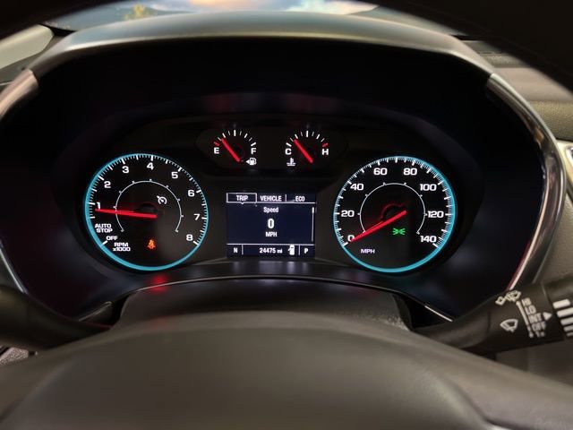 Used 2023 Chevrolet Equinox LS image 39