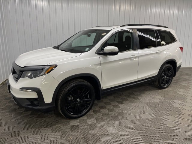 Used 2022 Honda Pilot Special Edition image 8