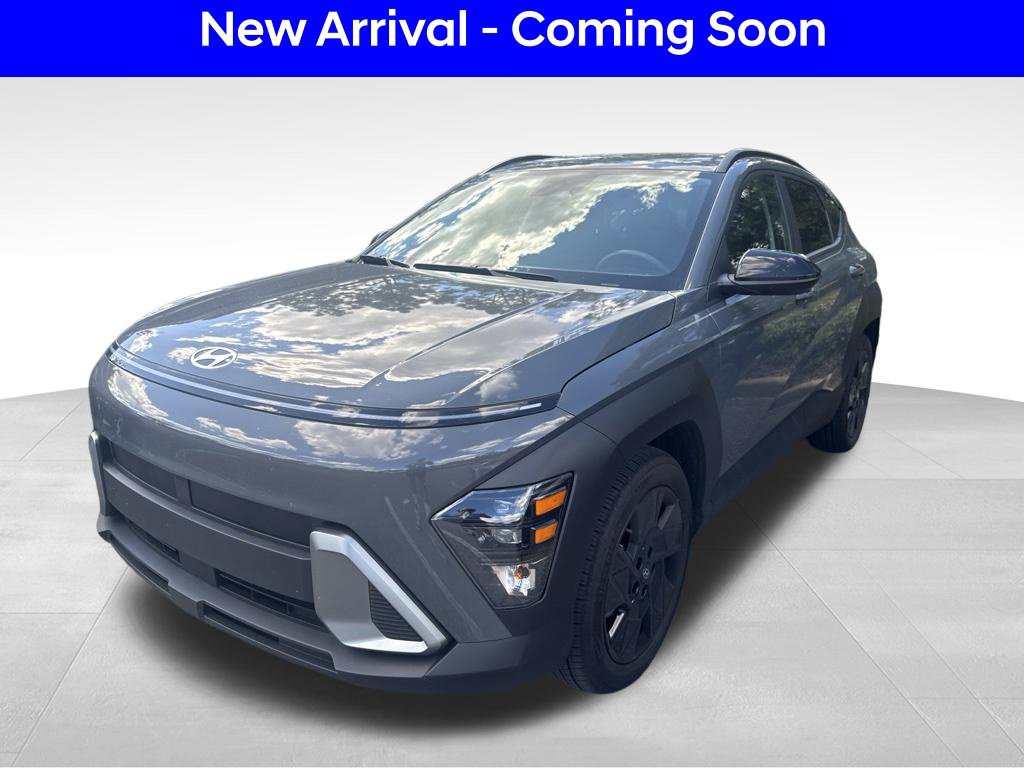 Certified 2026 Hyundai Kona SEL Sport FWD image 2
