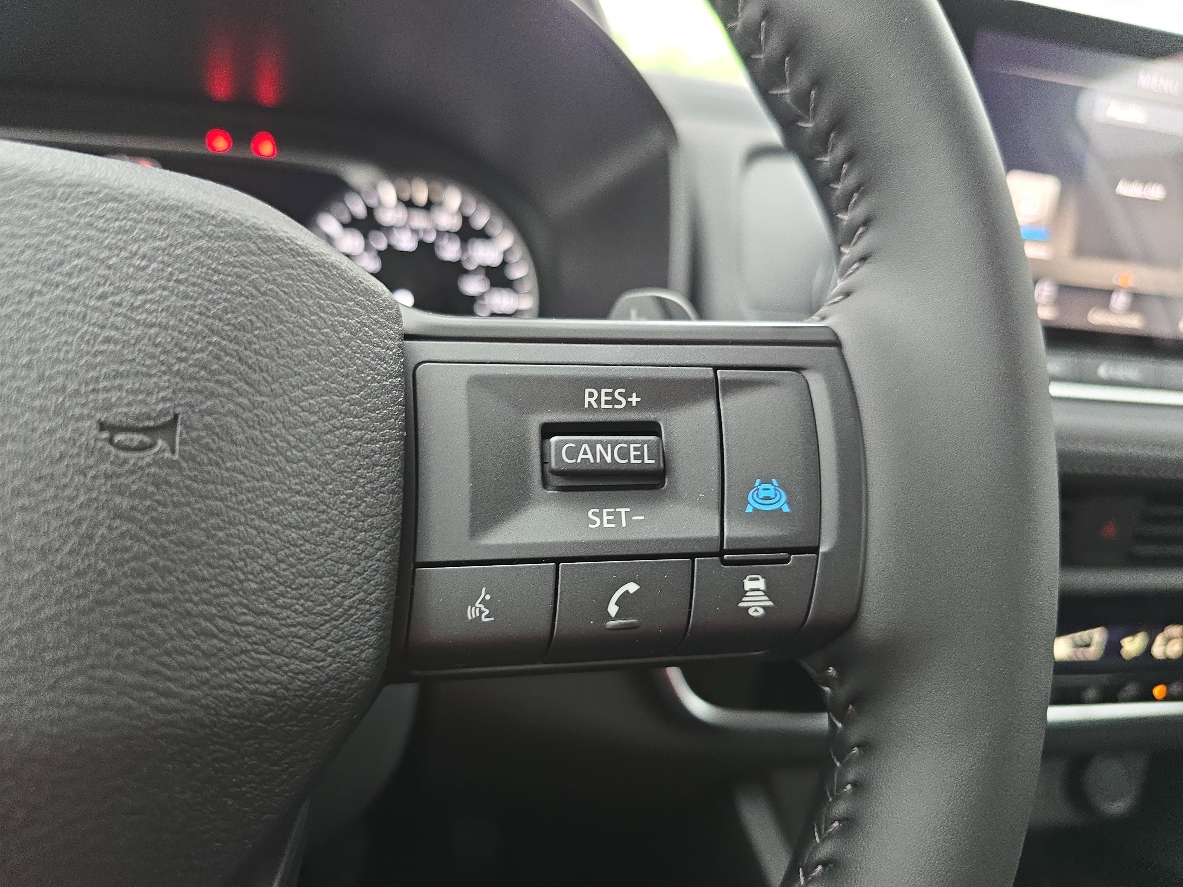 New 2026 Nissan Rogue SV FWD image 18