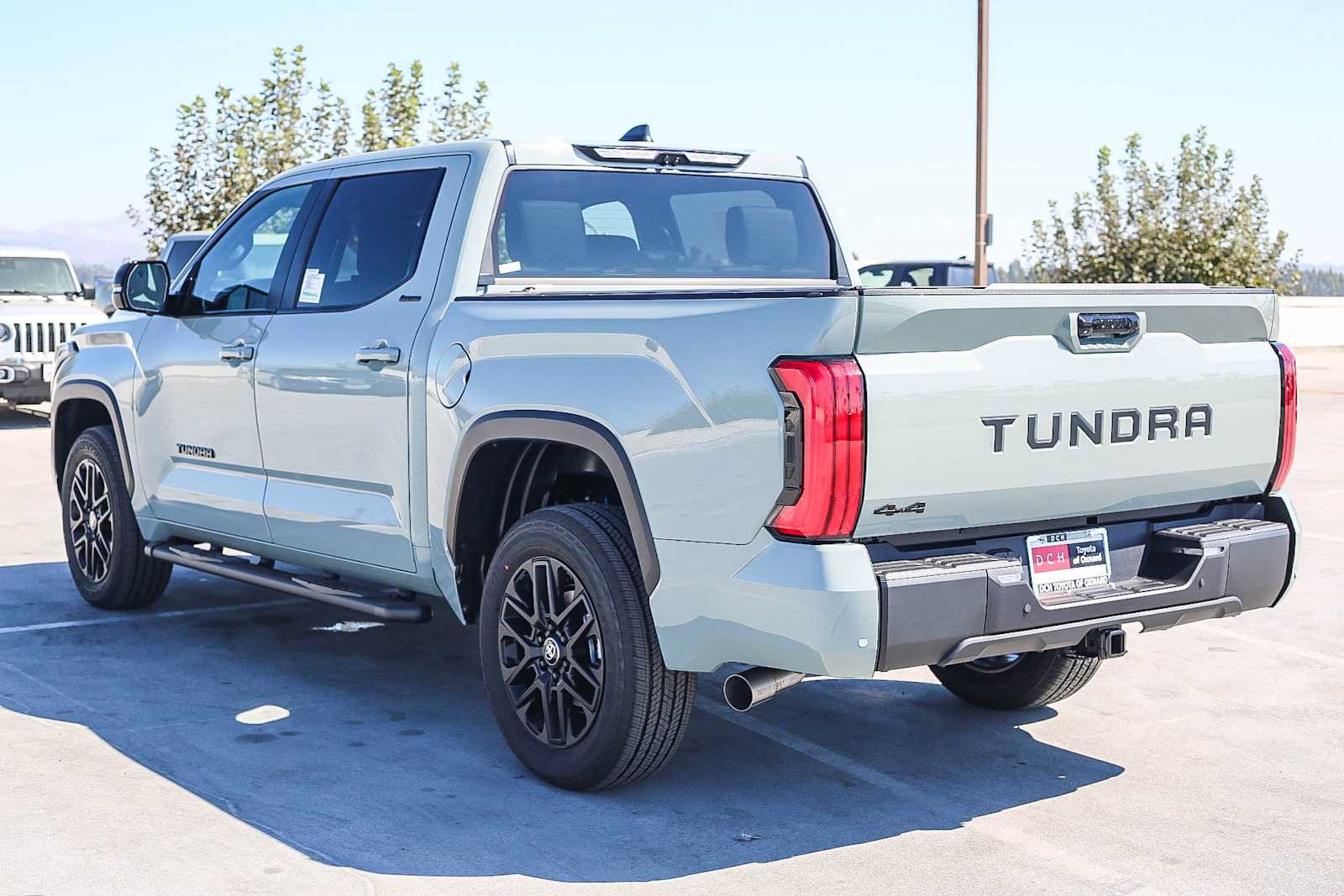 New 2026 Toyota Tundra Limited AWD/4WD image 7