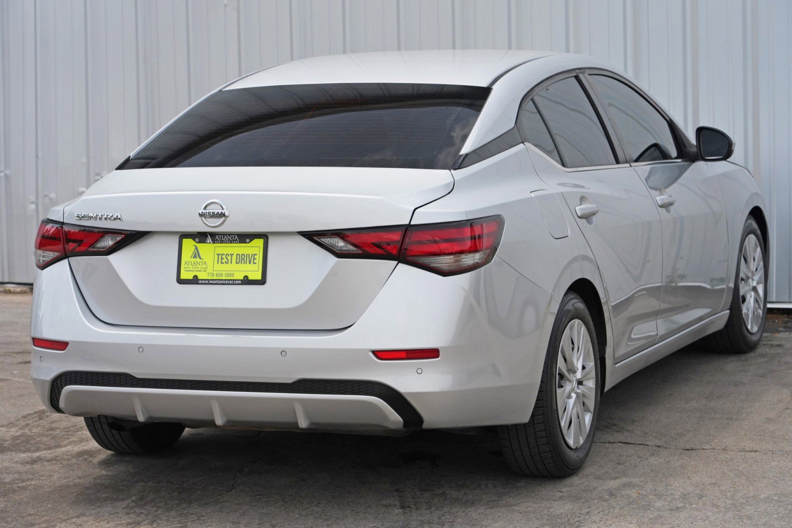 Used 2022 Nissan Sentra S FWD image 42