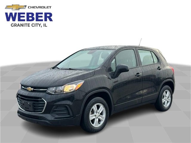 Used 2021 Chevrolet Trax LS