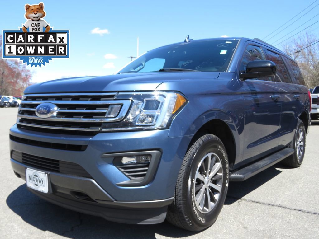 Used 2020 Ford Expedition XL AWD/4WD image 1