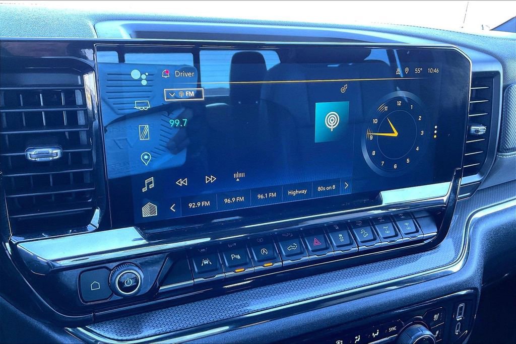 Used 2023 Chevrolet Silverado 1500 ZR2 image 25