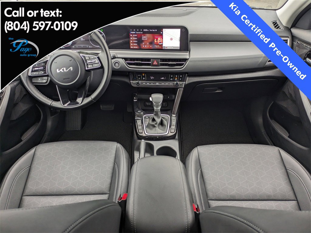 Used 2025 Kia Seltos EX image 15